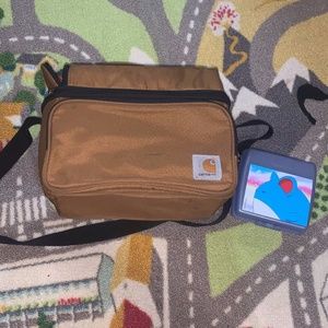 Carhartt Lunchbox + Pokemon Sandwich Box